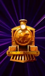 Fruit Train Express: Hold & Win
