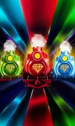 3 Rail Express: Hold & Win