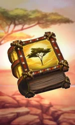 Book Of Savannah's Queen