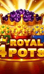 4 Royal Pots