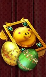 Book Of Easter Piggy Bank